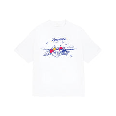 LIMERENCE Summer Beach Tee