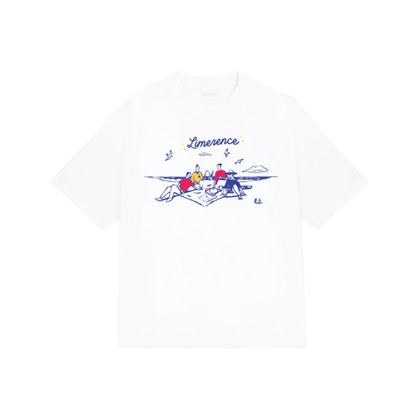 LIMERENCE Summer Beach Tee