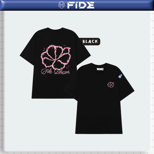 FIDE Flower Tee