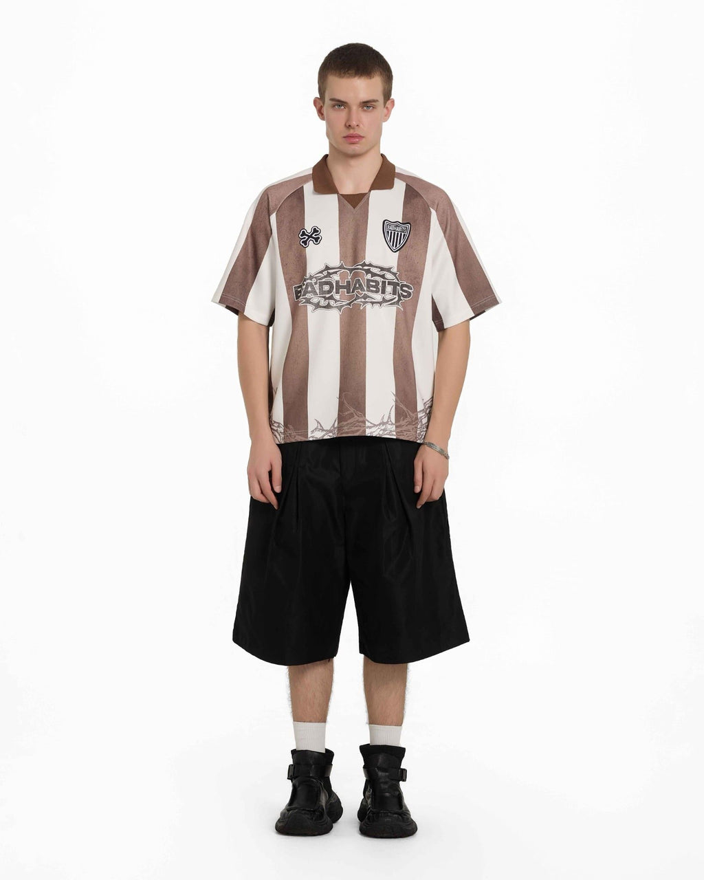 EXILE POLO TEE