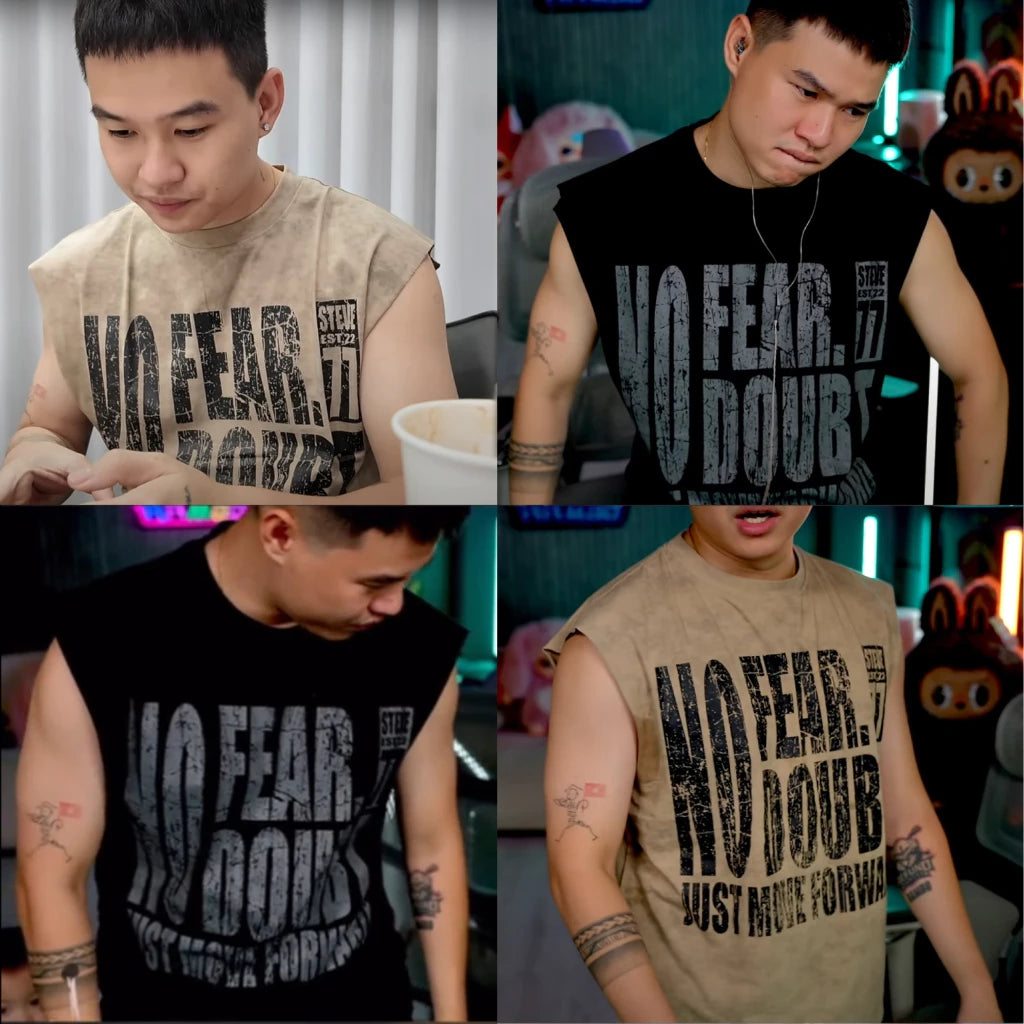 STEVE URBANIA Tanktop