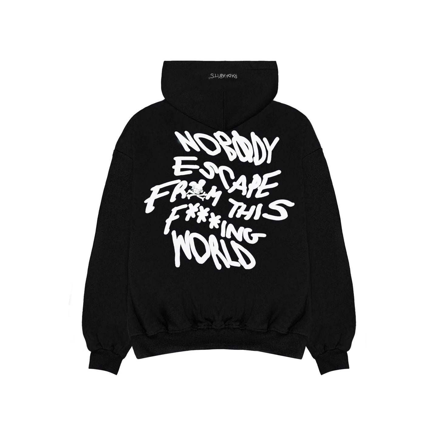 Bad Habits "Nobody" Hoodie