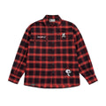 Bad Habits "Old Skool" Flannel