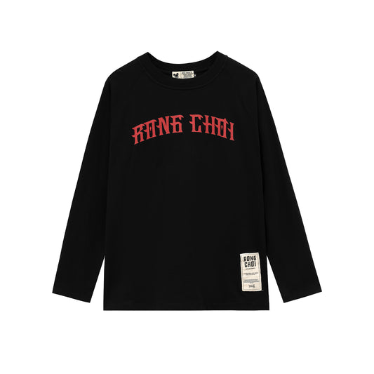 Bad Habits "RONG CHƠI CỐ ĐÔ" Long Sleeve