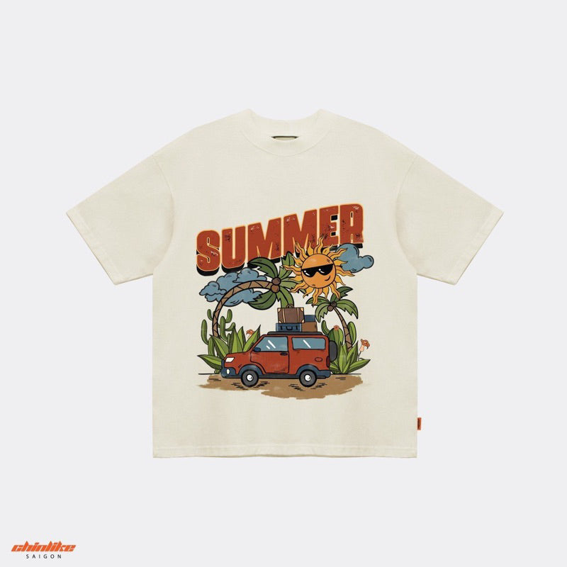 Chinlike "Summer" Tee