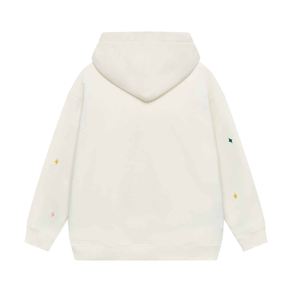 Teelab "Morning Star Bunny" Hoodie
