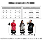 Teeworld "Saigon Traffic" Tee